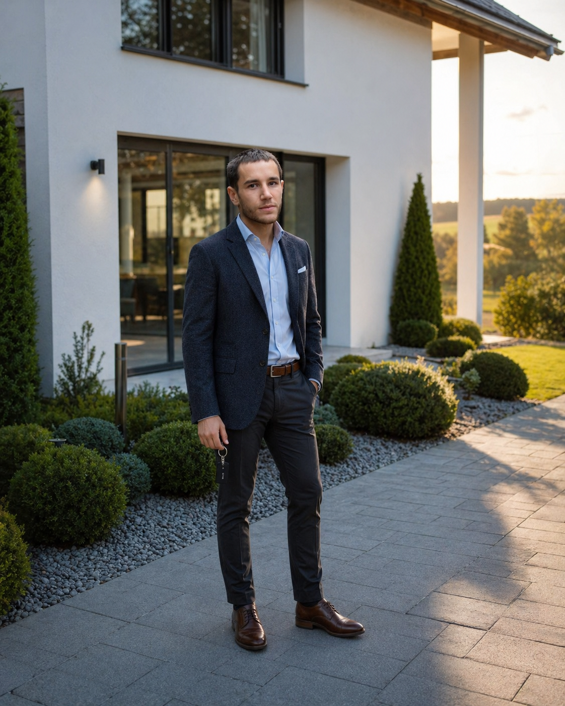 Referenzobjekt — Wohnung in Friedrichshafen
